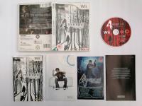 RESIDENT EVIL 4 NINTENDO Wii STAN BDB 3XA