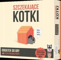 Eksplodujące Kotki: Szczekające Kotki (nowa edycja