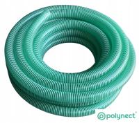 ПВХ армированный всасывающий шланг для водяных насосов MOTPOMPA AGRO сеялка DN 25 мм