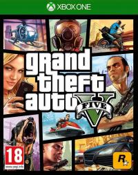 Grand Theft Auto V | Xbox Series X|S XBOX ONE