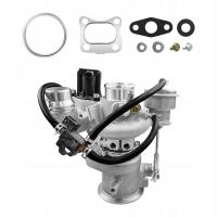 Turbosprężarka Łatwa w montażu Profesjonalna 12679399 12679699 12685688