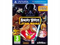 PS VITA Angry Birds Star Wars Nowa w Folii