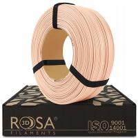 Filament PLA Rosa 3d 1,75 mm 1000 g beżowy