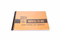 KATALOG CZĘŚCI ZAMIENNYCH SHL 175 M17