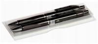Шариковая ручка Solidly BM черный механический карандаш