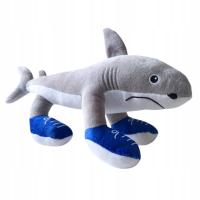 MASKOTKA TRALALA TRALALERO 35 CM MIĘKKI PLUSZAK BRAINROT DLA DZIECI prezent