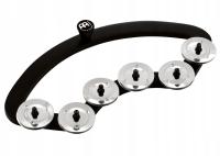 Meinl BBTA2-BK Backbeat Tambourine tamburyn