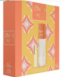 JOVAN MUSK - zestaw dla kobiet