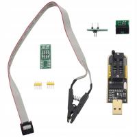 Test Clip SOP8 SOIC8 do EEPROM 25CXX 24CXX z programatorem USB CH341A