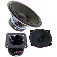 Głośniki Tonsil Altus 110 zestaw 3 szt. GDWT 9/80, GDM 12/60, GDN 25/40/3