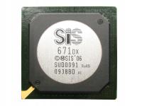 CHIP BGA SIS M671DX 671DX NR1220