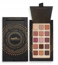 REVOLUTION NATH PALETA CIENI NIGHT SHADOW PALETT