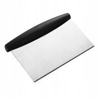 Шпатель универсальный шпатель для кондитерских изделий с ручкой 16x10, 5 см