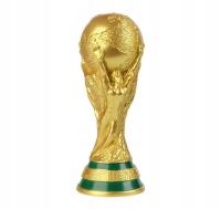 Злотый Кубок мира по футболу сувенир для болельщика 13 см