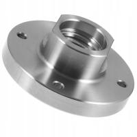 ADAPTER STALOWEJ TARCZY DO TOKARKI DO DREWNA – SOLIDNE MOCOWANIE