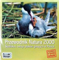 Przewodnik Natura 2000 Siedliska i ostoje ptaków ginących w PL 1 PC / licencja wieczysta BOX