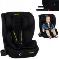 Автокресло ISOFIX 76-150CM и-SIZE R129 SUMMER BABY PRESTIGE черный