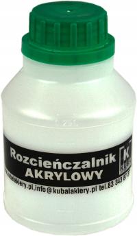 NewCar Rozcieńczalnik akrylowy NC02 0,25L