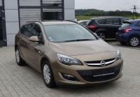 Opel Astra 1.7CDTI 110KM Bezwypadkowy Serwis K...