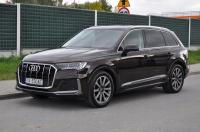 AUDI Q7 KRAJOWE 100% BEZWYPDKOWE I WŁAŚCICIEL SERWISOWANE