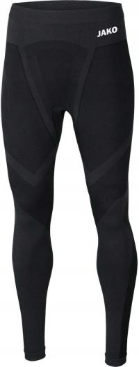 DZIECIĘCE LEGGINSY SPORTOWE JAKO LONG TIGHT COMFORT 2.0 R. M