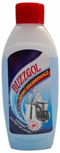Buzzgol szybki odkamieniacz 250 ml