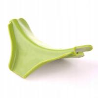 Gadżety kuchenne narzędzia silikonowe lejki przeciwbawne zupa zupa KC