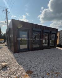 Офисно-торговый павильон премиум! 42m2 600x700