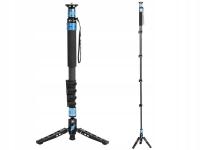 Monopod Sirui P-325FL z nóżkami 170cm udźwig 10kg