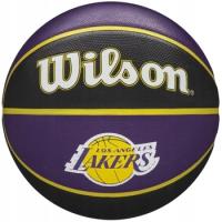 Piłka do koszykówki Wilson Lakers r. 7