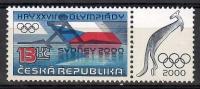 Czechy 2000 Mi zf 267 Czyste **