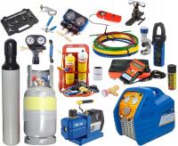 ZESTAW NARZĘDZI NAVTEK DO KLIMATYZACJI F-GAZ UDT 4