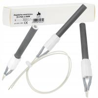 ПОДОГРЕВАТЕЛЬ ПЕЧИ ПЕЛЛЕТНОГО КОТЛА 300В ОГНЯ ВОСПЛАМЕНИТЕЛЯ ТВЕРДЫЙ