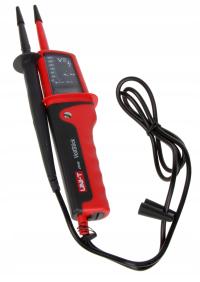 WSKAŹNIK NAPIĘCIA I KOLEJNOŚCI FAZ MIERNIK UNI-T