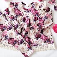 Туника романтическая осень Хелен коллекция лимитированная