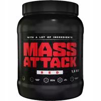 FitLabs Mass Attack 1500g GAINER KREATYNA BCAA