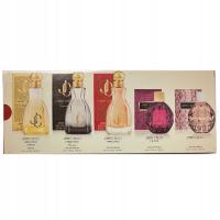 Jimmy Choo zestaw miniaturek dla kobiet 5 x 4,5 ml