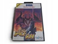 SPACE GUN SEGA MASTER SYSTEM ENG SEGA