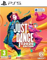 JUST DANCE 2025 EDITION KOD PlayStation 5 (PS5) cyfrowa|BEZ VPN|KEY|KLUCZ
