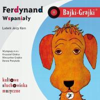 Bajki-Grajki Ferdynand Wspaniały (Audiobook na CD)