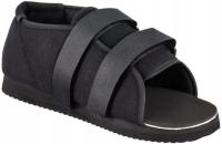 Qmed послеоперационная обувь черный