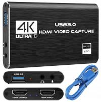 Grabber HDMI Image Recorder для ПК USB 4K OBS