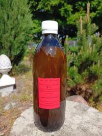 OCET GRUSZKOWY ŻYWY Z NASZEGO SADU GOSPODARSTWO ROLNE 500ML