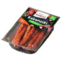 Kabanoski wieprzowe Szubryt 90 g