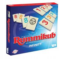 RUMMIKUB оригинальная игра Infinity Standard польский