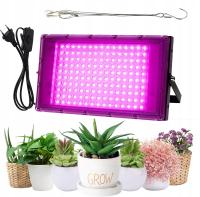 PANEL LED DO UPRAWY ROŚLIN GROWBOX 300W 150 szt LED