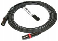 Kabel XLR - XLR SOUNDSTAGE.PL SCR-STAGE 6 m