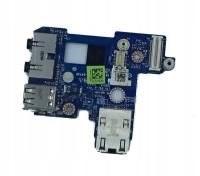 Moduł Audio USB LAN DELL Latitude E6410 LS-5473P