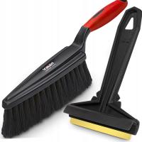 Скребок для окон латунный Murska 575 щетка для снега Vikan для подарка