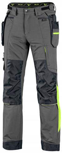 Spodnie robocze długie Canis Naos